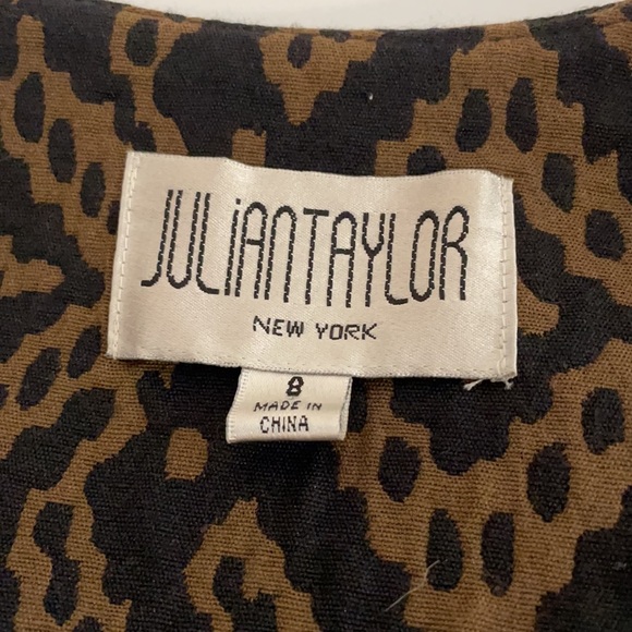 Julian Taylor Vintage Jacket Sz 8! - Picture 4 of 6